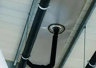 娄底虹吸排水的原理